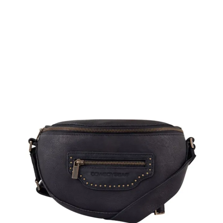 Schoudertassen|Crossbody>Cowboysbag Sarina Fanny black