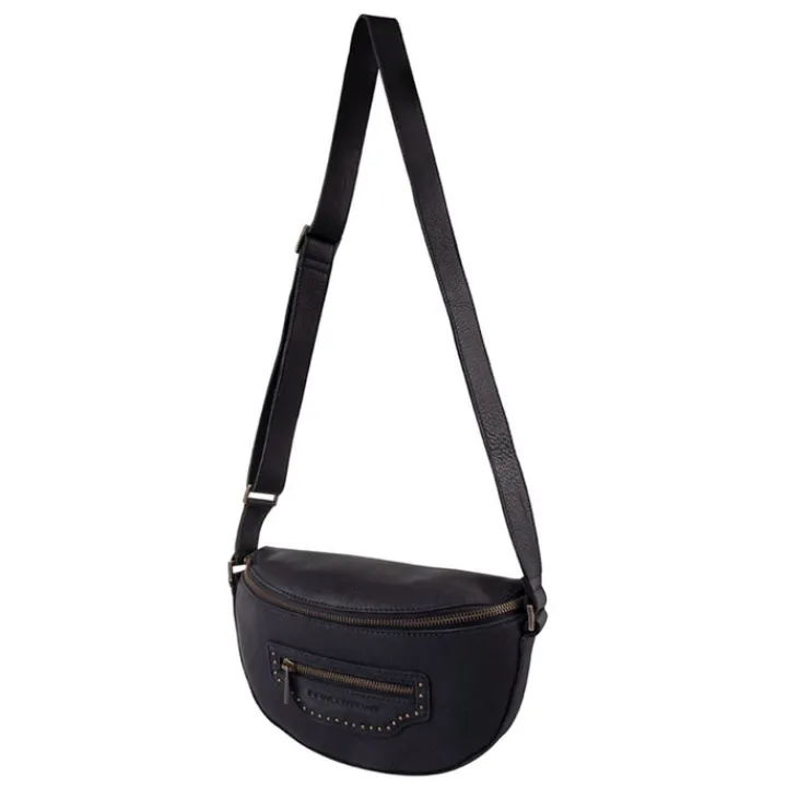 Schoudertassen|Crossbody>Cowboysbag Sarina Fanny black