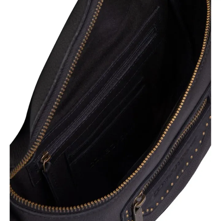 Schoudertassen|Crossbody>Cowboysbag Sarina Fanny black