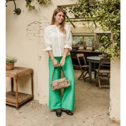 Schoudertassen|Crossbody>Cowboysbag Susanville Crossbody mocca
