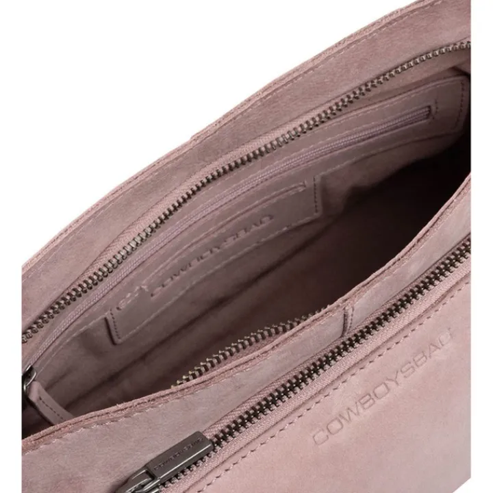 Handtassen|Damestassen>Cowboysbag Trimmer Bag rose dust