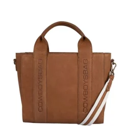 Handtassen|Crossbody>Cowboysbag Vermont Crossbody fawn