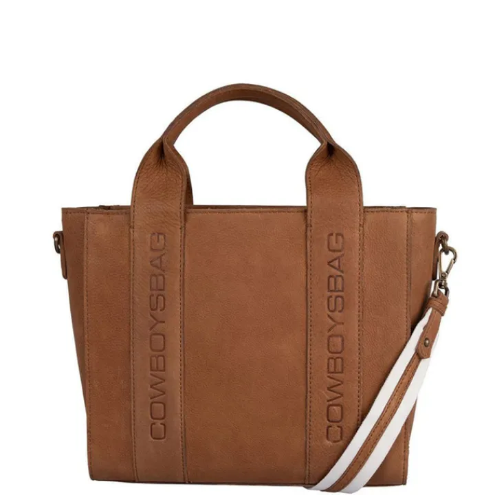 Handtassen|Crossbody>Cowboysbag Vermont Crossbody fawn