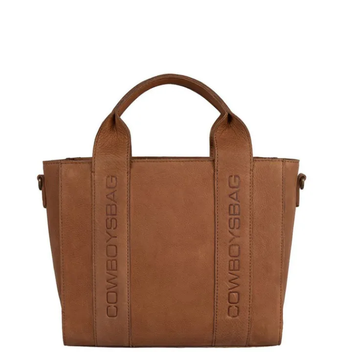 Handtassen|Crossbody>Cowboysbag Vermont Crossbody fawn