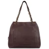 Shoppers|Schoudertassen>Cowboysbag Wallowa Shopper hickory