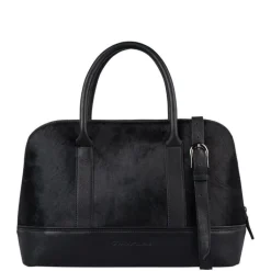 Handtassen|Damestassen>Cowboysbag Wisconsin Handbag X Carolien Spoor black