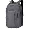 Dames Rugzakken|Schoolrugzak>Dakine Campus L 33L carbon
