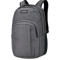 Dames Rugzakken|Schoolrugzak>Dakine Campus L 33L carbon