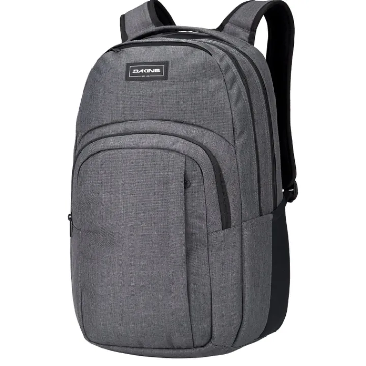 Dames Rugzakken|Schoolrugzak>Dakine Campus L 33L carbon