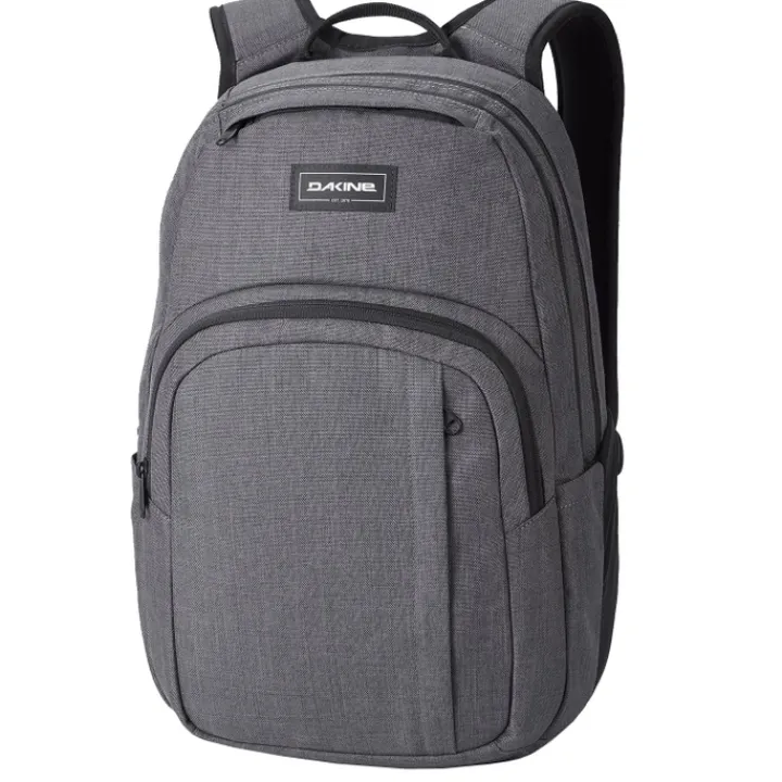 Heren Rugzakken|Dames Rugzakken>Dakine Campus M 25L carbon