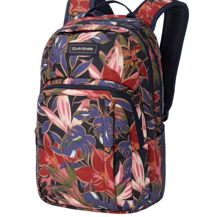 Dames Rugzakken|Schoolrugzak>Dakine Campus M 25L dark stargazer