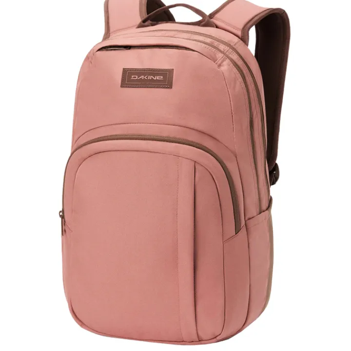 Heren Rugzakken|Dames Rugzakken>Dakine Campus M 25L withered rose