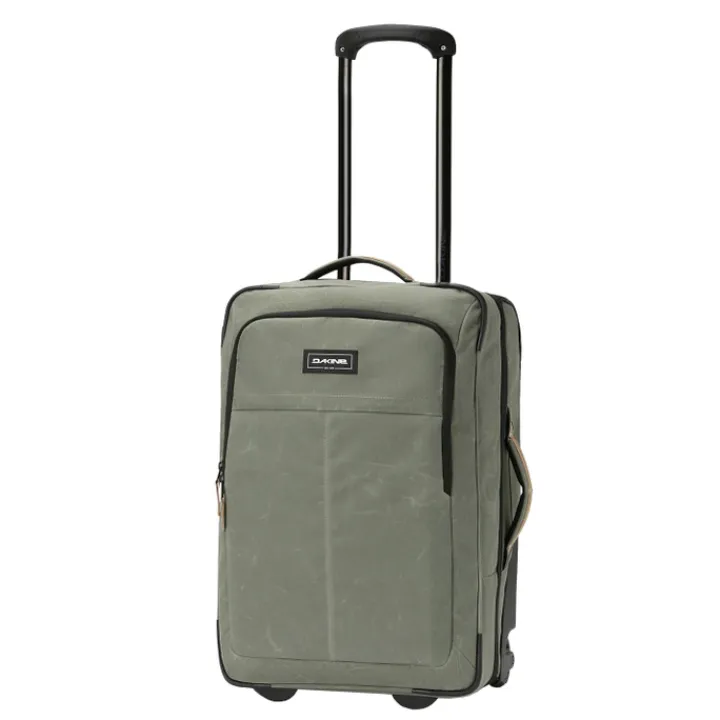 Handbagage Reistassen|Heren Reistassen>Dakine Carry On Roller 42L mulled basil