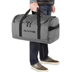 Heren Reistassen|Dames Reistassen>Dakine EQ Duffle 50L black