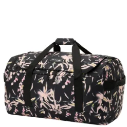 Heren Reistassen|Dames Reistassen>Dakine EQ Duffle 50L midnight blooms