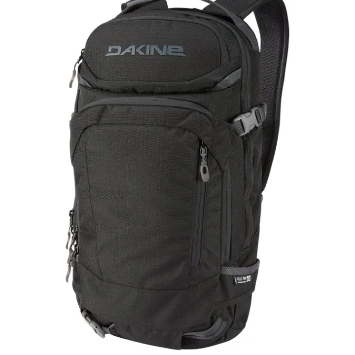 Kleine Rugzakken|Wintersport Rugzakken>Dakine Heli Pro 20L black