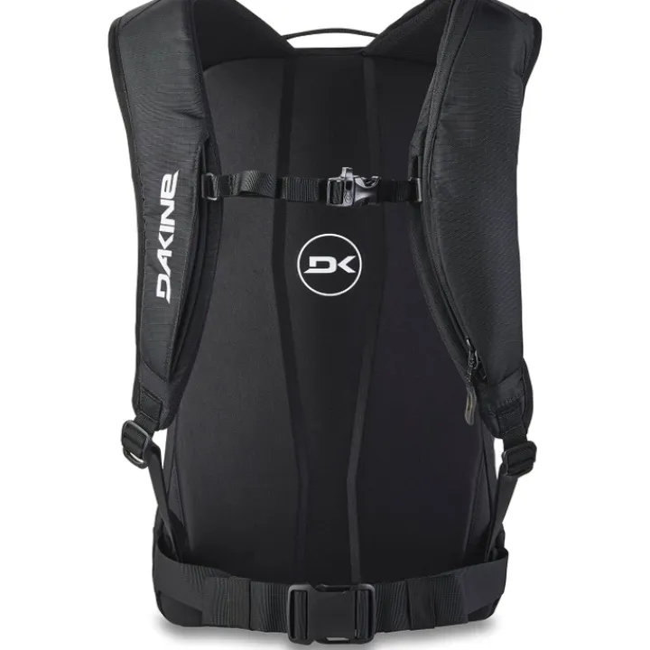Kleine Rugzakken|Wintersport Rugzakken>Dakine Poacher 14L black
