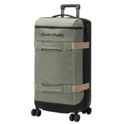 Reistrolleys|Reiskoffers>Dakine Split 4 Wheel Roller Bag 87L mulled basil
