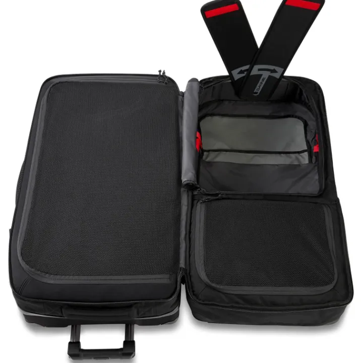Grote Reistassen|Heren Reistassen>Dakine Split Roller 110L black