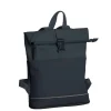 Mini Rugzakken|Kleine Rugzakken>Daniel Ray Allentown Waterproof Rolltop Backpack S marine