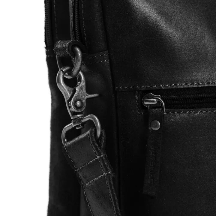 Herentassen|15.6 Inch Laptoptassen>Daniel Ray Armidale Laptopbag black