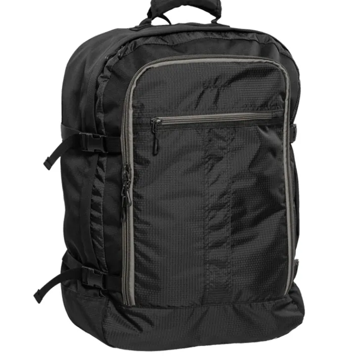 Grote Rugzakken|Heren Rugzakken>Daniel Ray Cabin Backpack Meridian grey