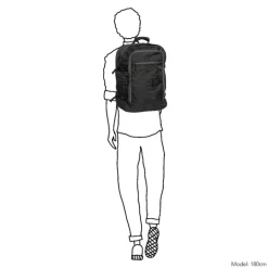 Grote Rugzakken|Heren Rugzakken>Daniel Ray Cabin Backpack Meridian grey