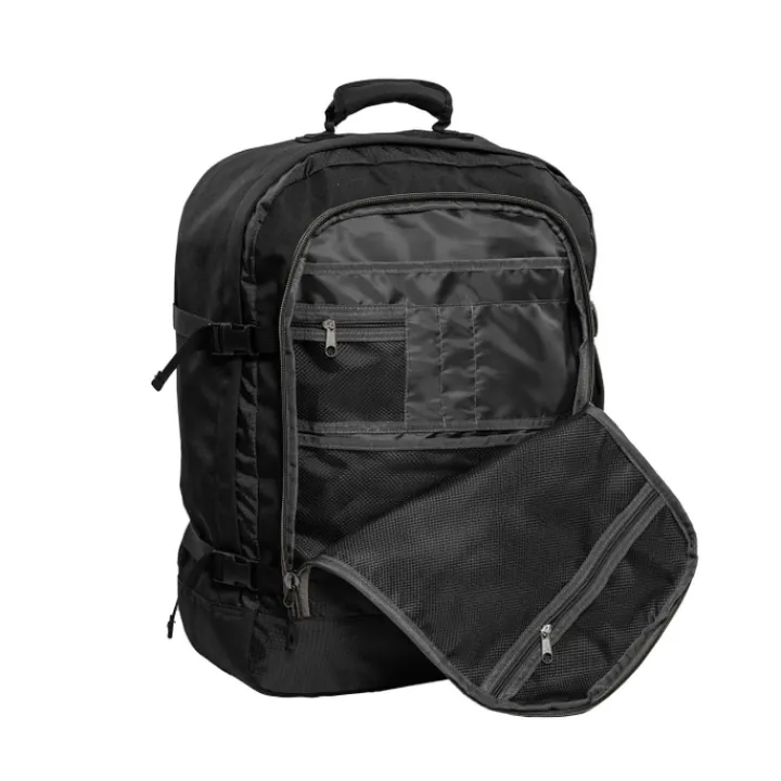 Grote Rugzakken|Heren Rugzakken>Daniel Ray Cabin Backpack Meridian grey