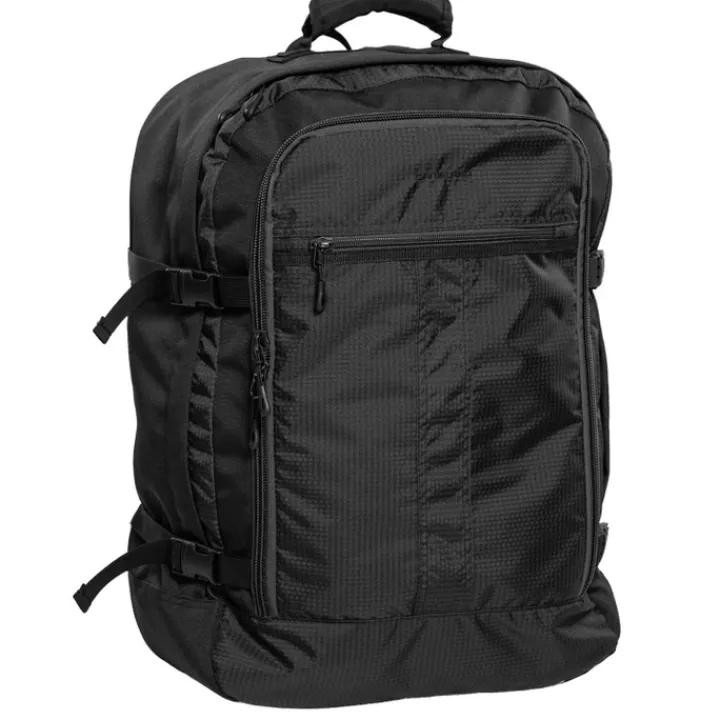 Grote Rugzakken|Heren Rugzakken>Daniel Ray Cabin Backpack Meridian black