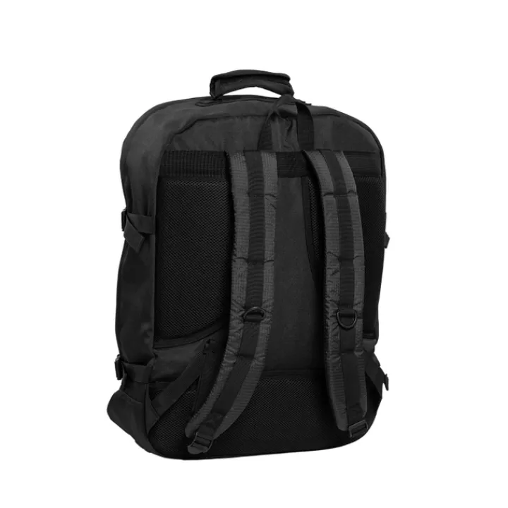 Grote Rugzakken|Heren Rugzakken>Daniel Ray Cabin Backpack Meridian black