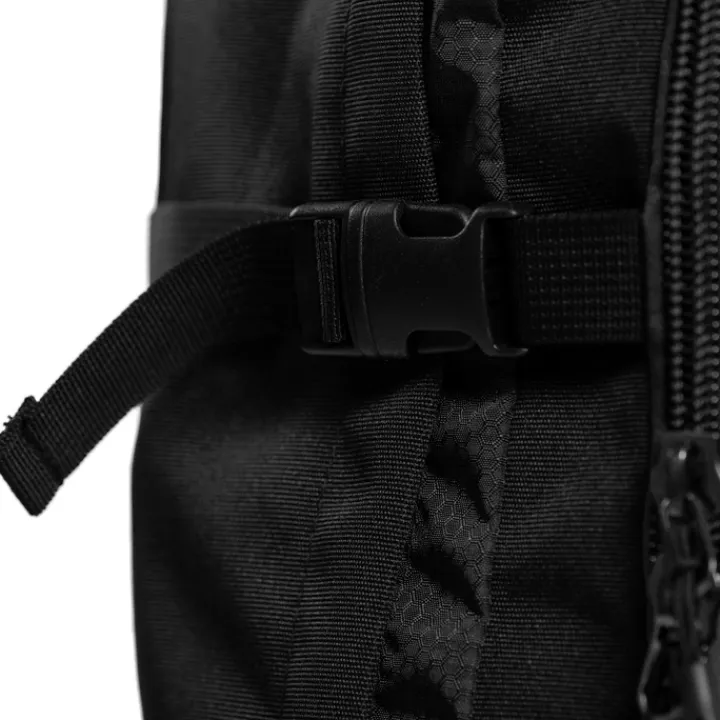 Grote Rugzakken|Heren Rugzakken>Daniel Ray Cabin Backpack Meridian black