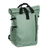 Heren Rugzakken|Schoolrugzak>Daniel Ray Central Waterproof Laptop Backpack XL old green
