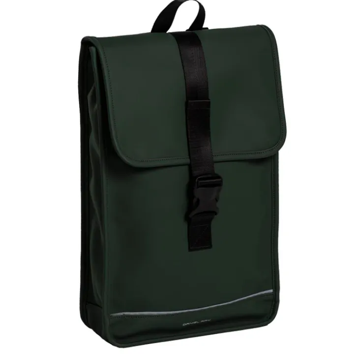 Kleine Rugzakken|Heren Rugzakken>Daniel Ray Fullerton Waterproof Backpack 15.6" dark green