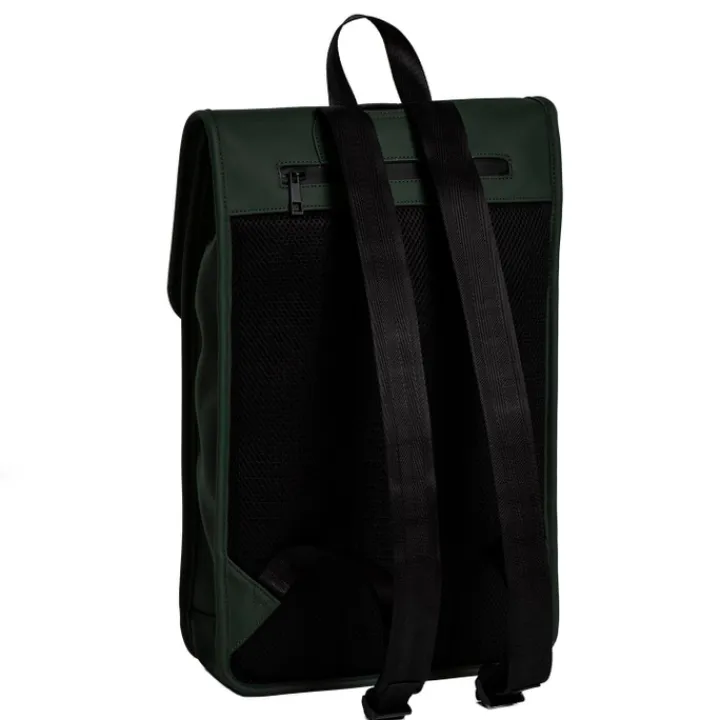 Kleine Rugzakken|Heren Rugzakken>Daniel Ray Fullerton Waterproof Backpack 15.6" dark green