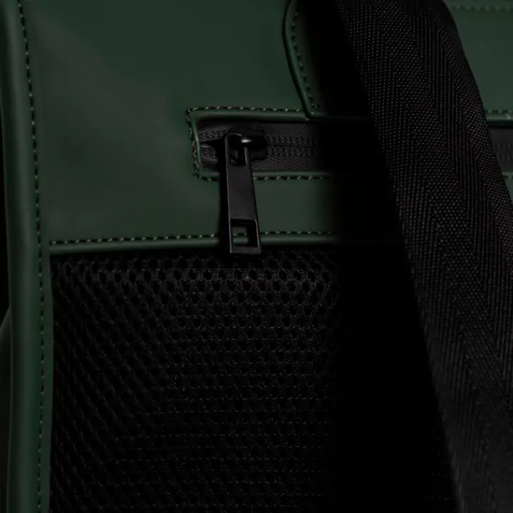 Kleine Rugzakken|Heren Rugzakken>Daniel Ray Fullerton Waterproof Backpack 15.6" dark green