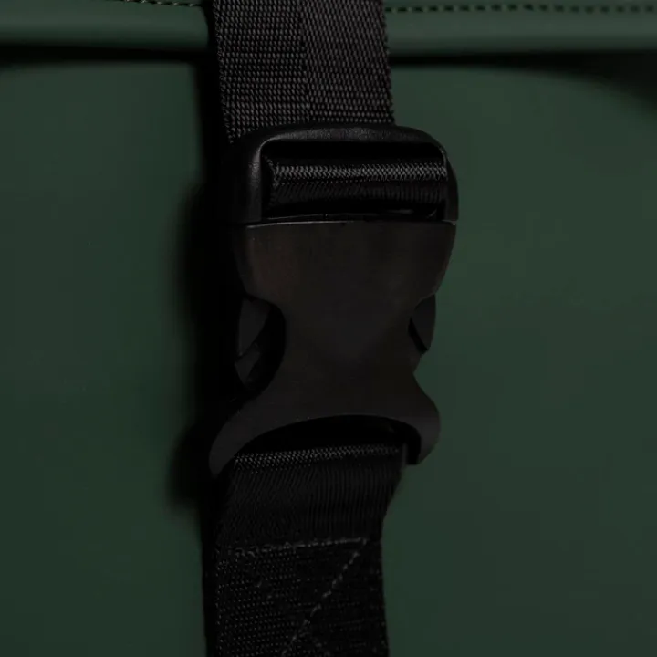 Kleine Rugzakken|Heren Rugzakken>Daniel Ray Fullerton Waterproof Backpack 15.6" dark green