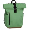 Schoolrugzak|Daypack>Daniel Ray Griffith Rolltop Backpack L old green
