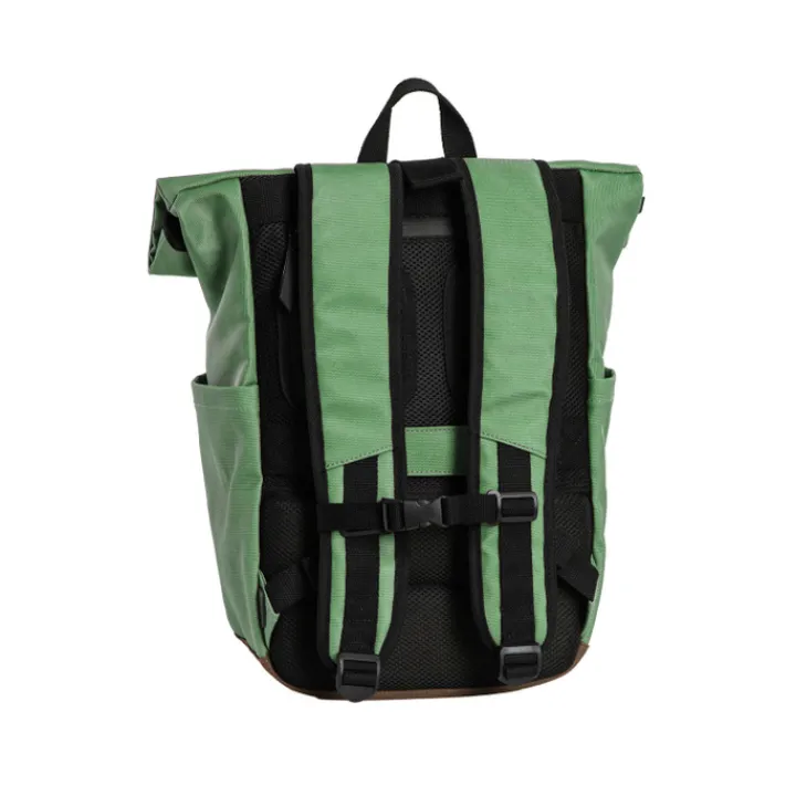 Schoolrugzak|Daypack>Daniel Ray Griffith Rolltop Backpack L old green