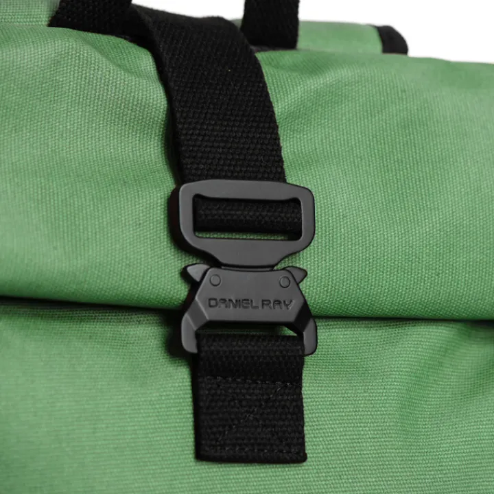 Schoolrugzak|Daypack>Daniel Ray Griffith Rolltop Backpack L old green