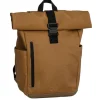 Schoolrugzak|Daypack>Daniel Ray Griffith Rolltop Backpack L khaki