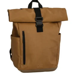 Schoolrugzak|Daypack>Daniel Ray Griffith Rolltop Backpack L khaki
