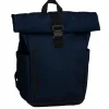 Schoolrugzak|Daypack>Daniel Ray Griffith Rolltop Backpack L navy