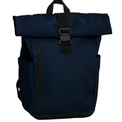 Schoolrugzak|Daypack>Daniel Ray Griffith Rolltop Backpack L navy