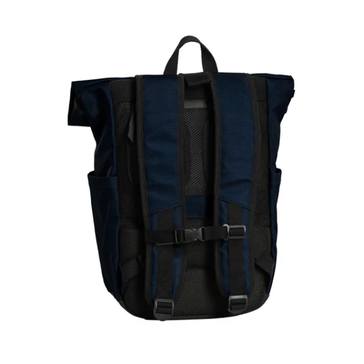 Schoolrugzak|Daypack>Daniel Ray Griffith Rolltop Backpack L navy