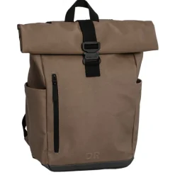 Schoolrugzak|Daypack>Daniel Ray Griffith Rolltop Backpack L taupe