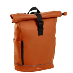 Heren Rugzakken|Dames Rugzakken>Daniel Ray Highlands Waterafstotende Laptop Backpack 15.6'' M orange