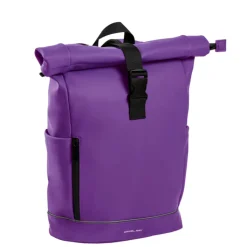 15.6 Inch Laptoptassen|Laptop Rugzakken>Daniel Ray Highlands Water-Repellent Laptop Backpack 15.6'' dark purple