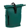 Heren Rugzakken|Dames Rugzakken>Daniel Ray Highlands Water-Repellent Laptop Backpack 15.6'' petrol
