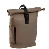 Heren Rugzakken|Dames Rugzakken>Daniel Ray Highlands Water-Repellent Laptop Backpack 15.6'' taupe