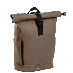Heren Rugzakken|Dames Rugzakken>Daniel Ray Highlands Water-Repellent Laptop Backpack 15.6'' taupe
